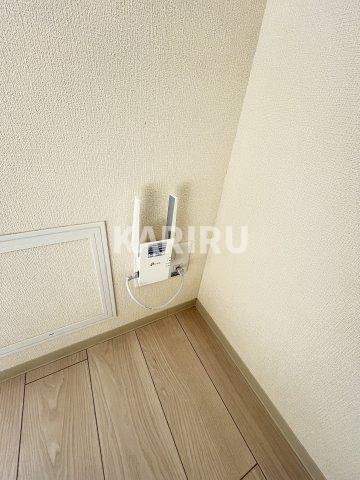 セイワパレス都島駅前の設備|同物件別部屋の写真です。