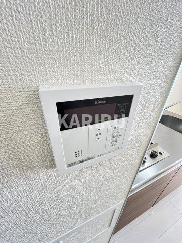 セイワパレス都島駅前の設備|同物件別部屋の写真です。