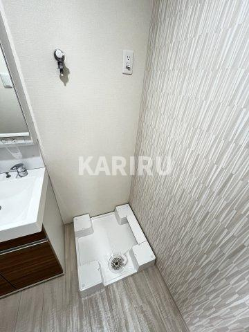 セイワパレス都島駅前の設備|同物件別部屋の写真です。