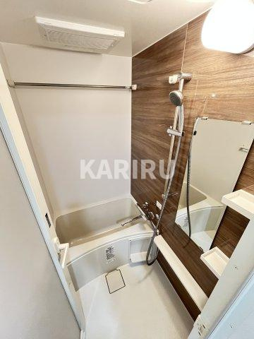 セイワパレス都島駅前の浴室|同物件別部屋の写真です。