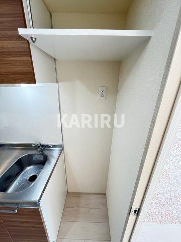 セイワパレス都島駅前の玄関|同物件別部屋の写真です。