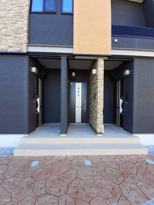 【エントランス】 | ウィステリア弐