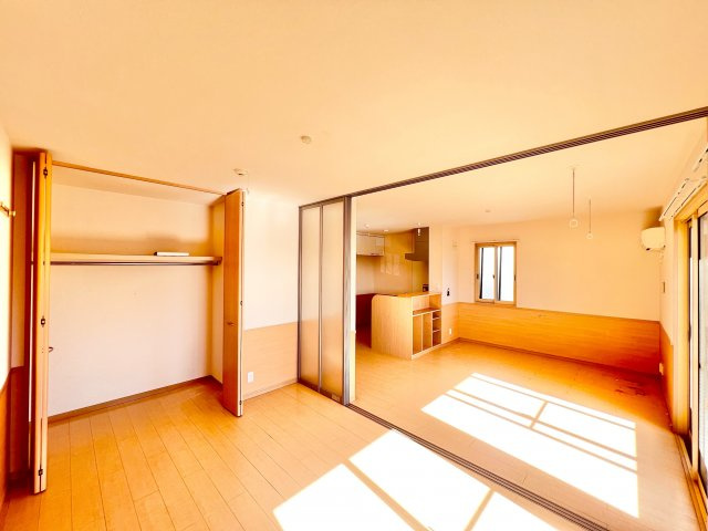 グレイスコートの内装|※別部屋参考写真