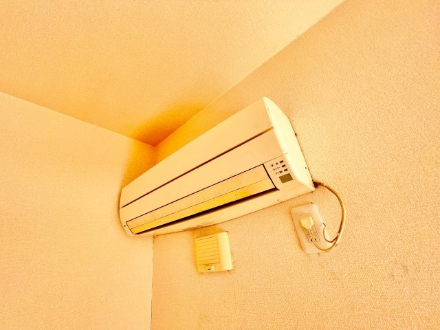 グレイスコートの設備|※別部屋参考写真