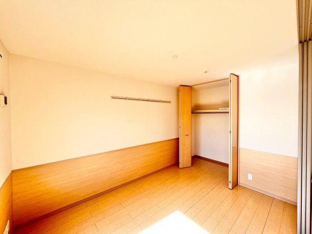 グレイスコートの子供部屋|※別部屋参考写真