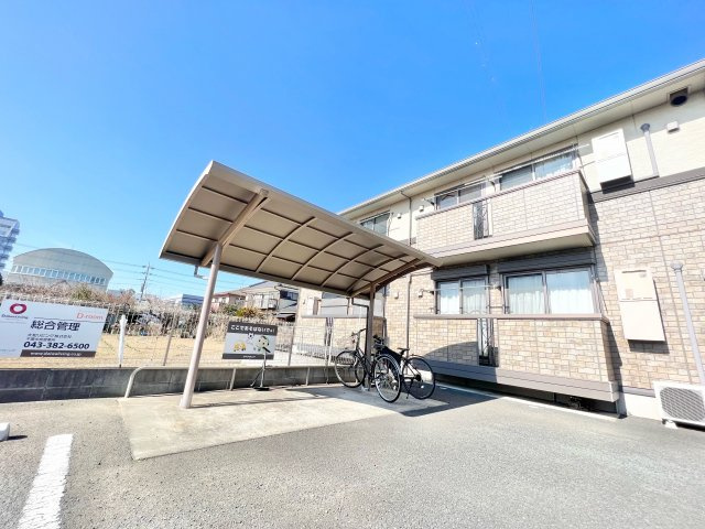 グレイスコートのその他共用部分