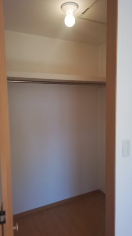 グラシアスの収納