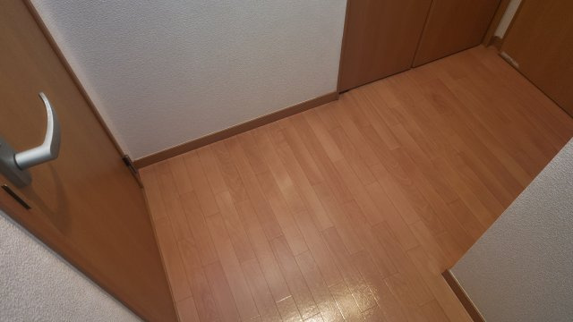 グラシアスの内装