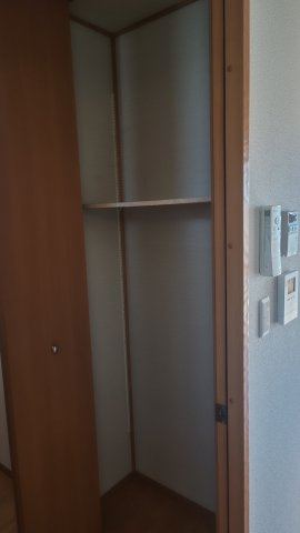グラシアスの収納