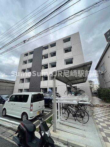 尼崎市久々知２丁目の賃貸マンション