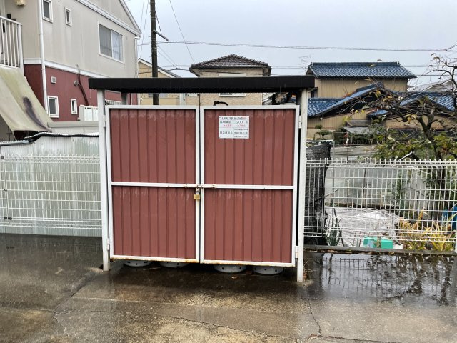シャトレーＫのその他共用部分