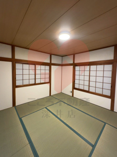 【寝室】 | 河内長野市喜多町戸建