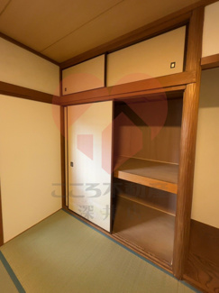 【収納】 | 河内長野市喜多町戸建