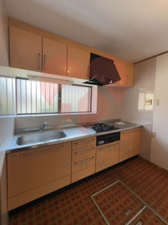 【キッチン】 | 河内長野市喜多町戸建