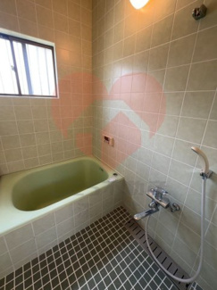 【浴室】 | 河内長野市喜多町戸建