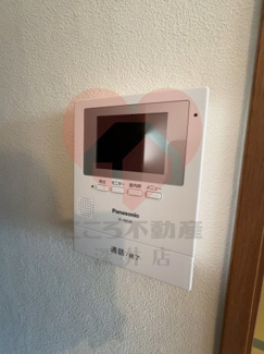 【セキュリティ】 | 河内長野市喜多町戸建