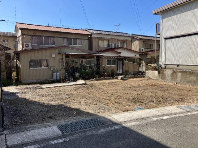 高知市長尾山町の外観