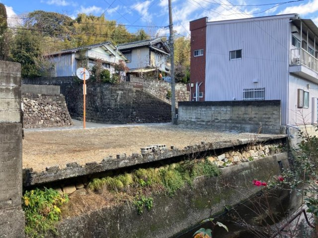 高知市長尾山町の外観