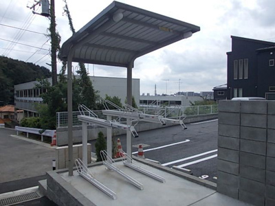 【その他共用部分】 | サンハイムＦ(サンハイムエフ)