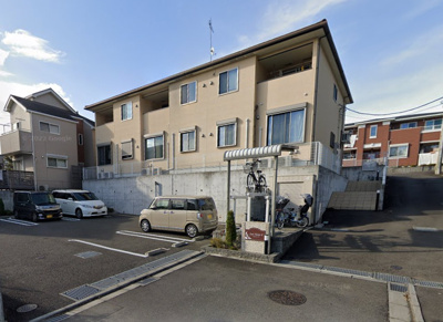 【エントランス】 | サンハイムＦ(サンハイムエフ)