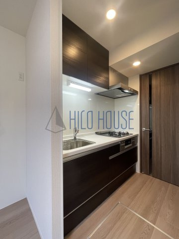 D-Sereno上福岡のキッチン|※同建設会社の別モデルより引用