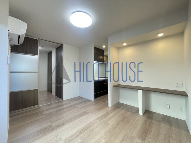 D-Sereno上福岡の居間・リビング|※同建設会社の別モデルより引用