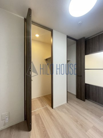 D-Sereno上福岡の収納|※同建設会社の別モデルより引用