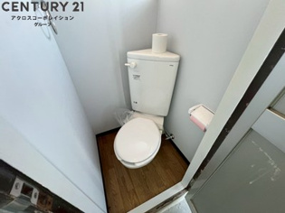 バストイレ別でおすすめ！
