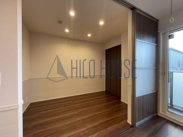 D-Sereno上福岡の寝室|※同建設会社の別モデルより引用