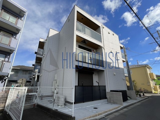 D-Sereno上福岡の外観|※同建設会社の別モデルより引用