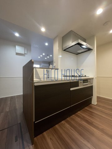 D-Sereno上福岡のキッチン|※同建設会社の別モデルより引用