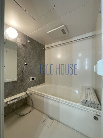 D-Sereno上福岡の浴室|※同建設会社の別モデルより引用