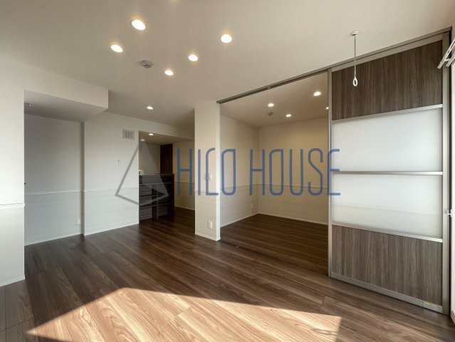 D-Sereno上福岡の居間・リビング|※同建設会社の別モデルより引用