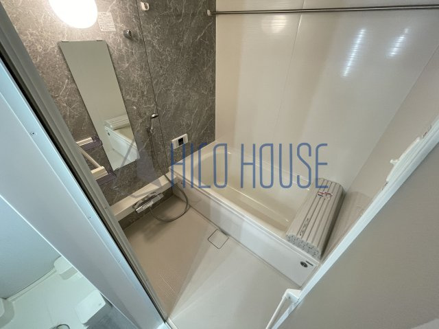 D-Sereno上福岡の浴室|※同建設会社の別モデルより引用