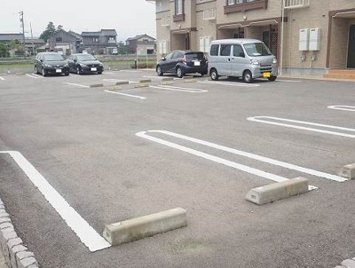 【駐車場】 | フェスティナ・レンテ