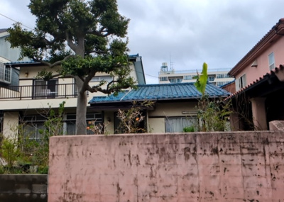 【展望】 | メゾン・ド・ノアバーム八王子 | 眺望を気にして物件を探す場合、前面に建物が建っていないか現地で確認しましょう！前面に建物があると景色はもちろん、日当たりや風通しにも影響が出てきます。住んだ時のことを想像しながら現地見学をしましょう。