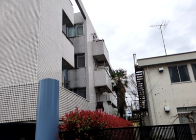 【外観】 | メゾン・ド・ノアバーム八王子 | 一般的なバルコニーは、奥行1.5ｍ程ですが、ワイルドバルコニーは2ｍまで広がっています。そのため洗濯物の間隔をあけ干すことができ、乾きやすいというメリットや、ガーデニングが楽しめる等の特徴があります。