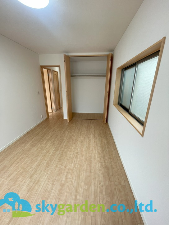 茅ヶ崎市ひばりが丘　中古戸建の子供部屋