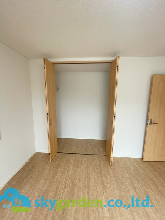 茅ヶ崎市ひばりが丘　中古戸建の収納