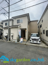 茅ヶ崎市ひばりが丘　中古戸建の画像