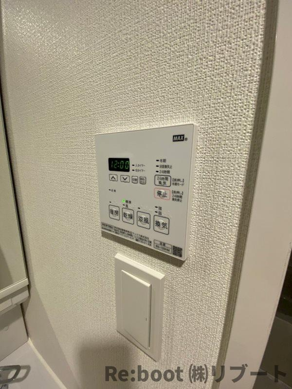 市川市新井３丁目の賃貸マンションの設備