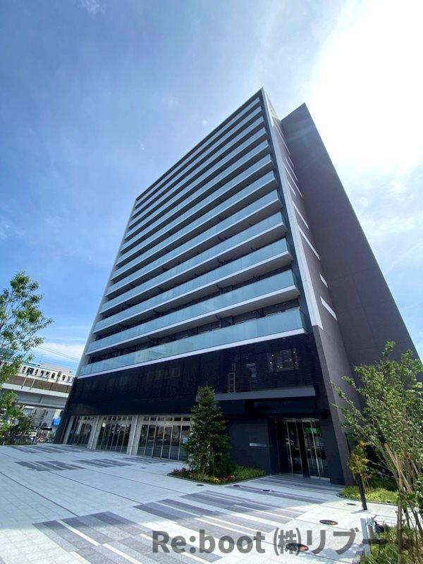 市川市新井３丁目の賃貸マンション