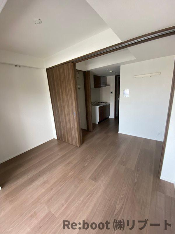 市川市新井３丁目の賃貸マンションの寝室