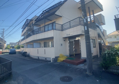 【外観】 | ジュネス旭 | 物件の詳細については、現地を見てわかること以外に、役所や法務局などで調べないとわからないことがあります。そのため、現地に行く場合は、もしこの物件を買ったらどのような生活ができるかをイメージしましょう。