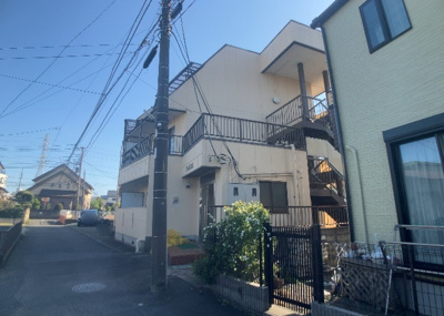 【外観】 | ジュネス旭 | 家を建てる前提で土地を探している場合、地盤の丈夫さは譲れない条件の一つです。地盤が脆弱だと追加工事が必要となります。また、過去に地盤沈下や液状化現象を起こした土地は、できるだけ避けた方がいいでしょう。