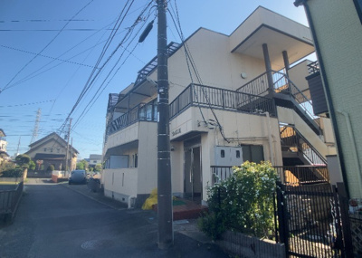 【外観】 | ジュネス旭 | 人が暮らすうえで日光は大切な要素となります。日当たりの良さは譲れないポイントですね。併せて近くに大きな建築物の建築予定がないか、あるいはそれが可能な土地が近くにないか事前に確認することもお勧めします。