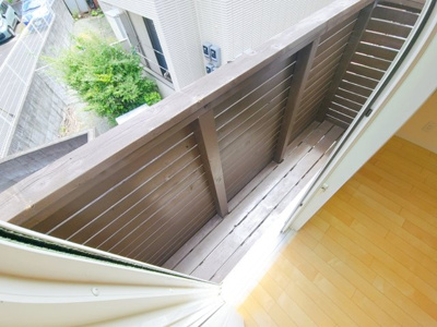 【バルコニー】 | 若林2丁目戸建