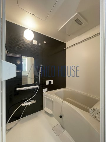 D-Sereno上福岡の浴室|※同建設会社の別モデルより引用