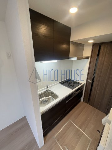 D-Sereno上福岡のキッチン|※同建設会社の別モデルより引用