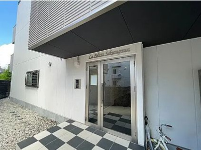 【エントランス】 | ラ・フェリシア桜川